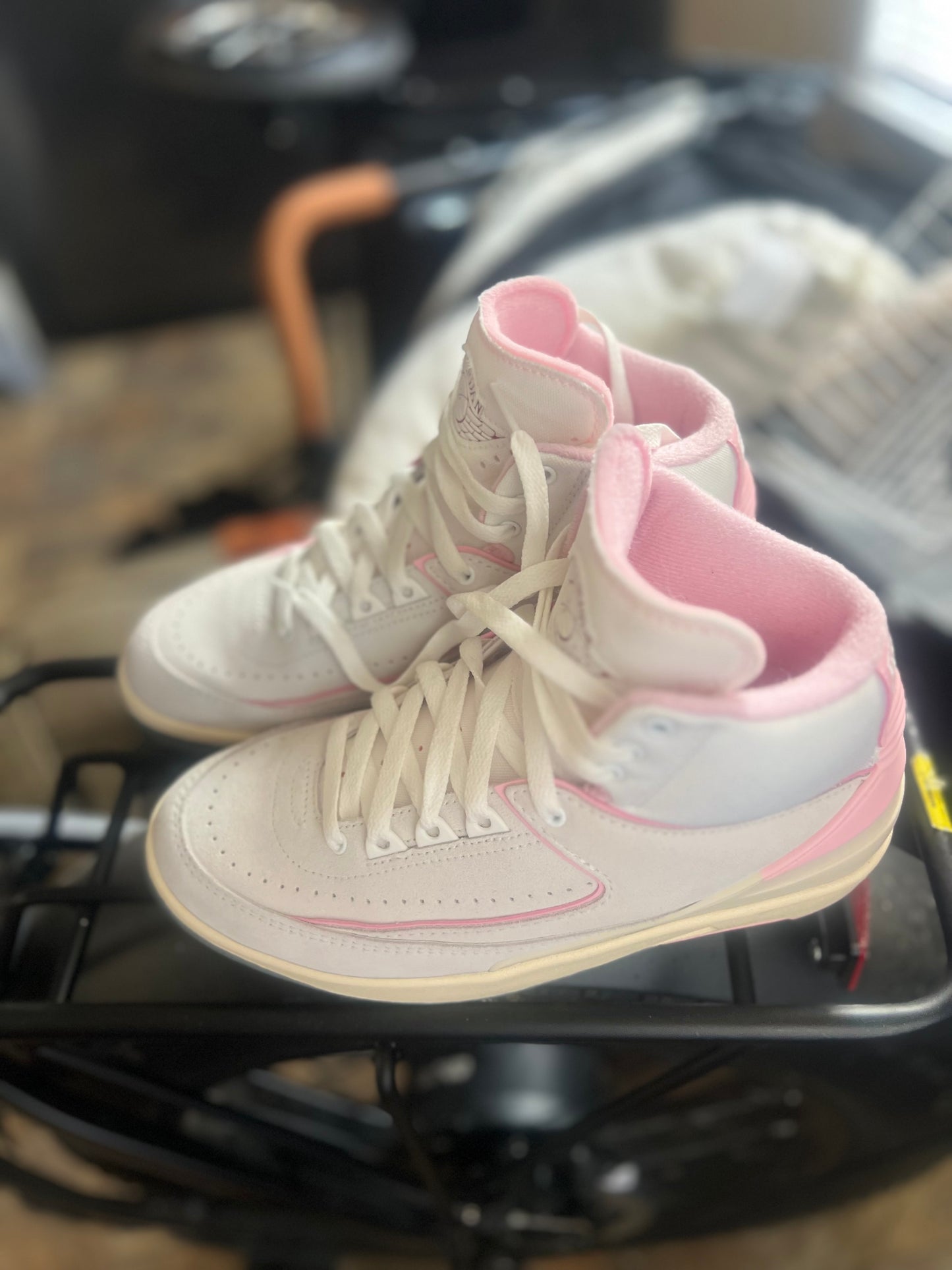 Air Jordan retro 2