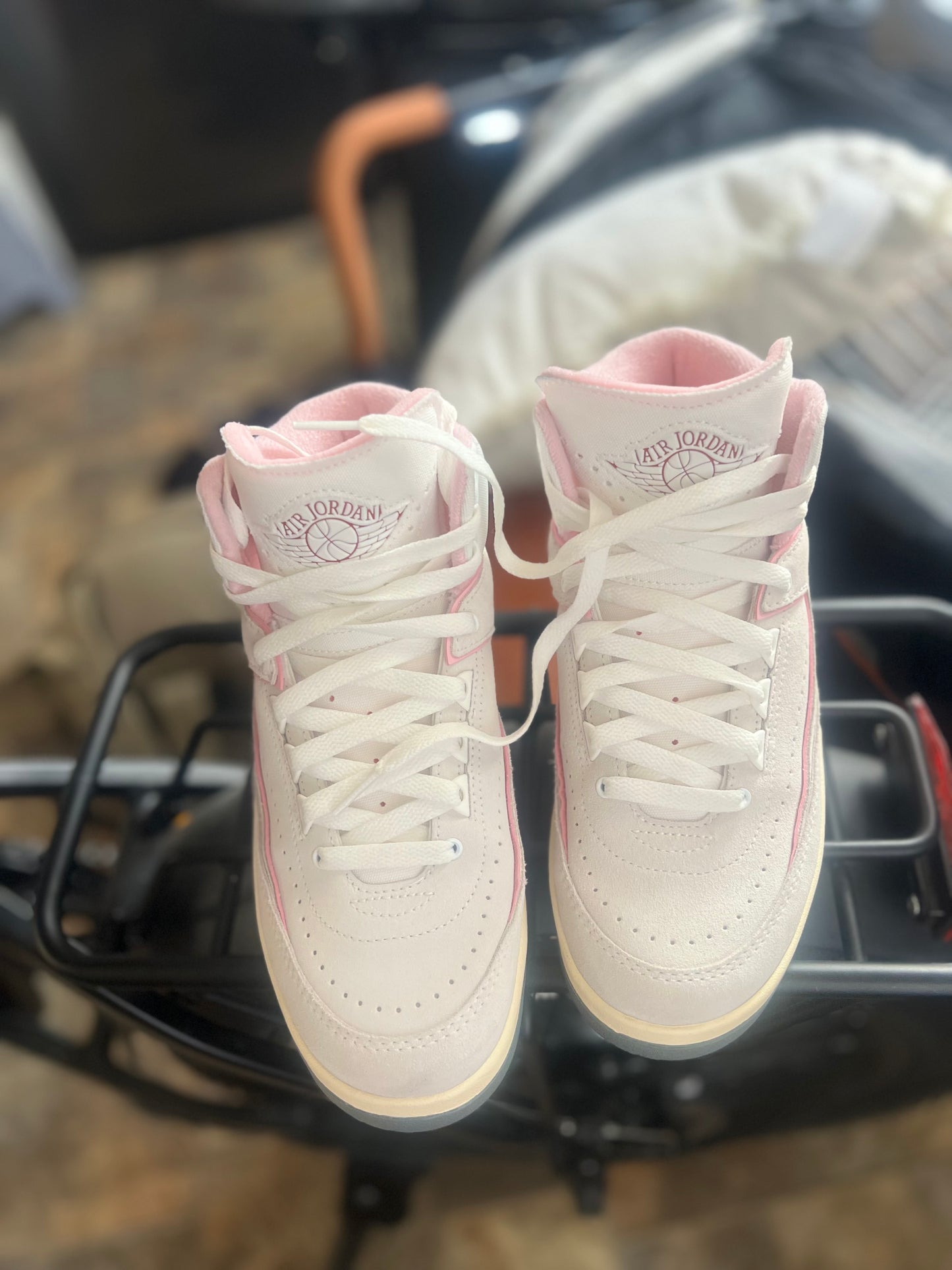 Air Jordan retro 2
