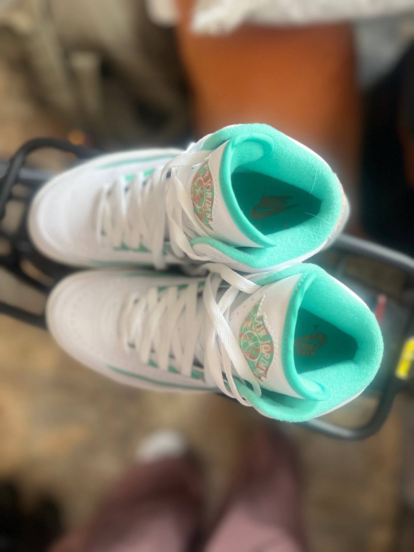 Air Jordan retro 2