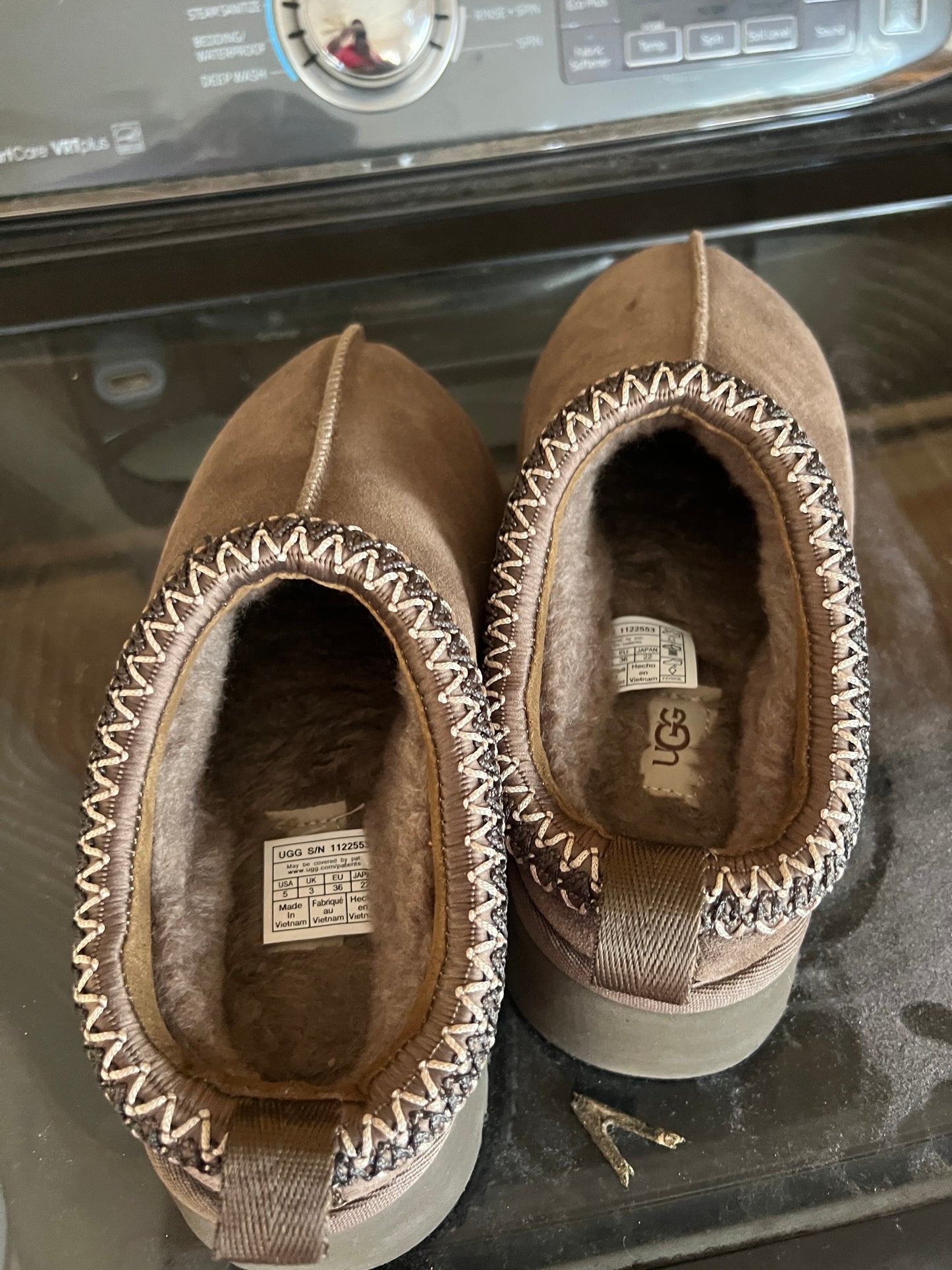 Uggs tazman