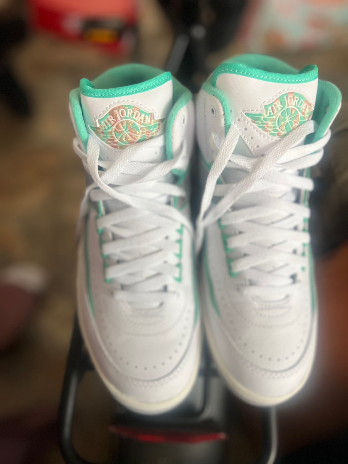 Air Jordan retro 2