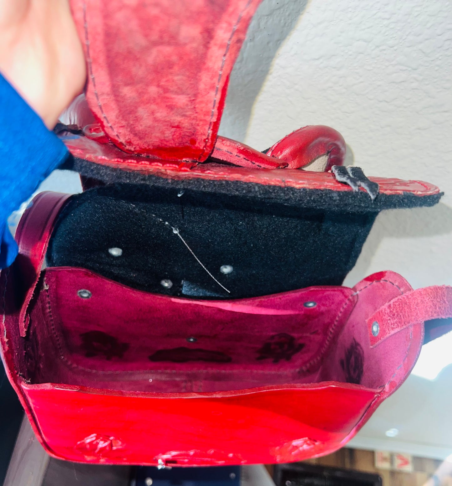 Saddle up Bag