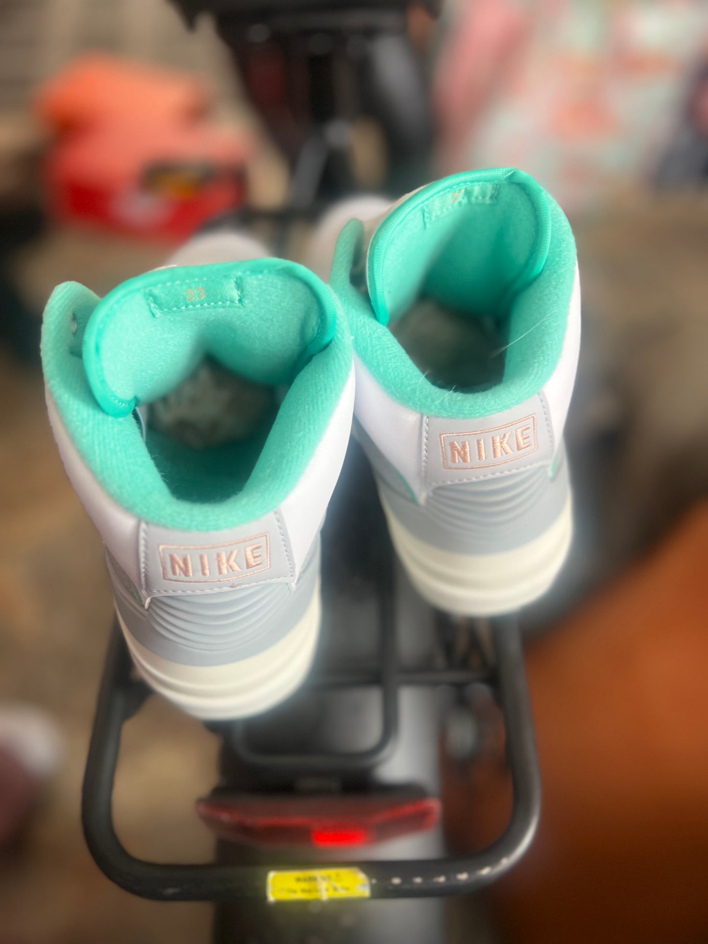 Air Jordan retro 2