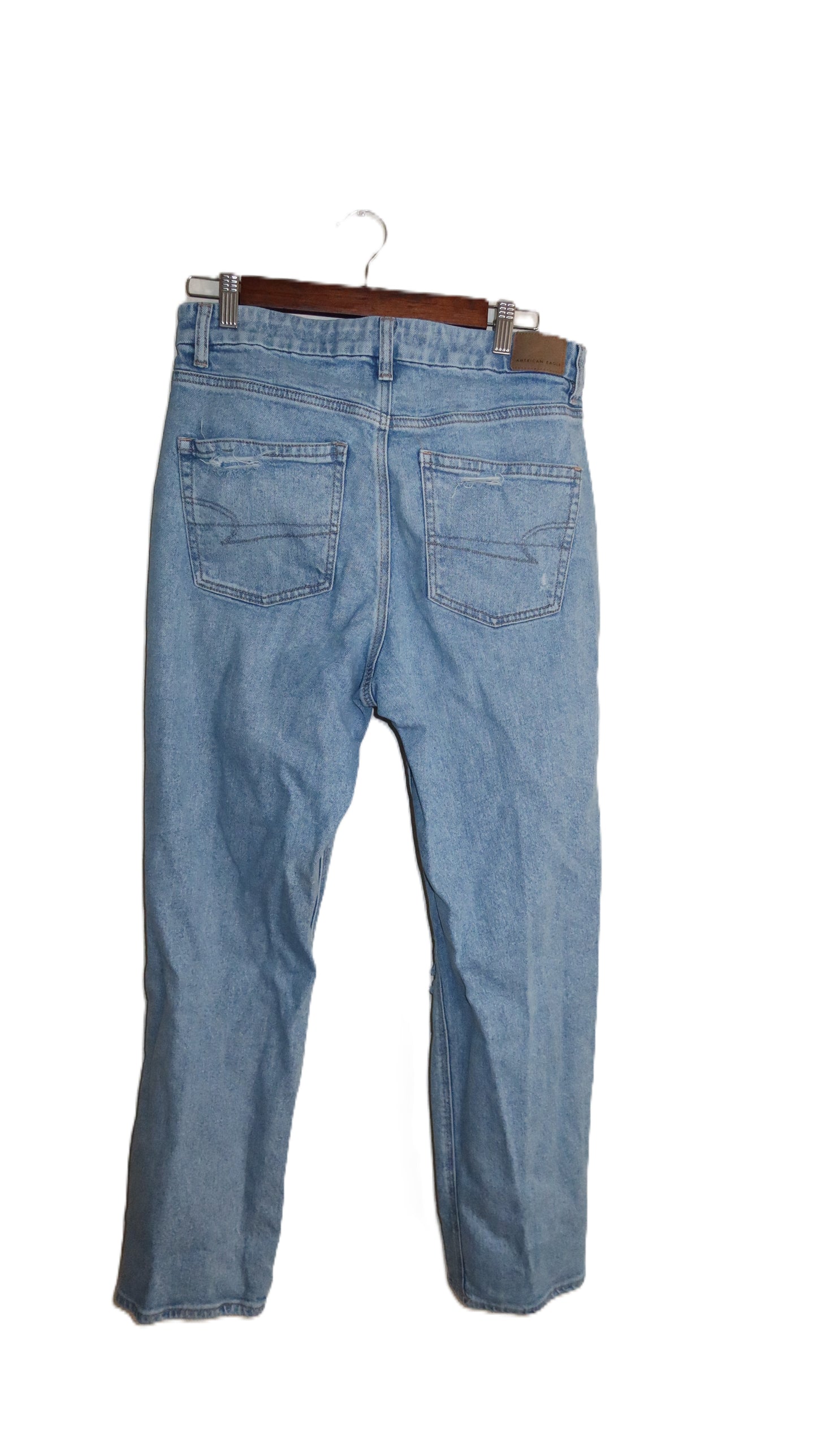 Straight Jeans