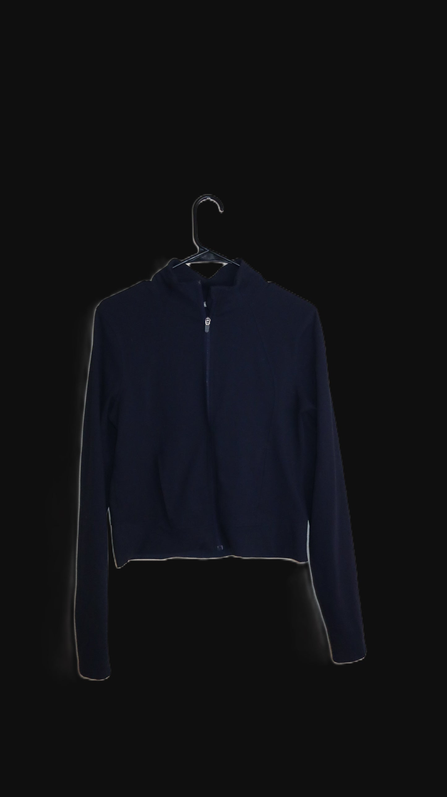 Active Zipper Jacket