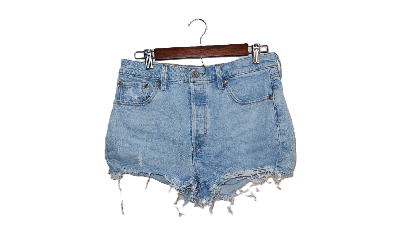 Levi's 501 shorts