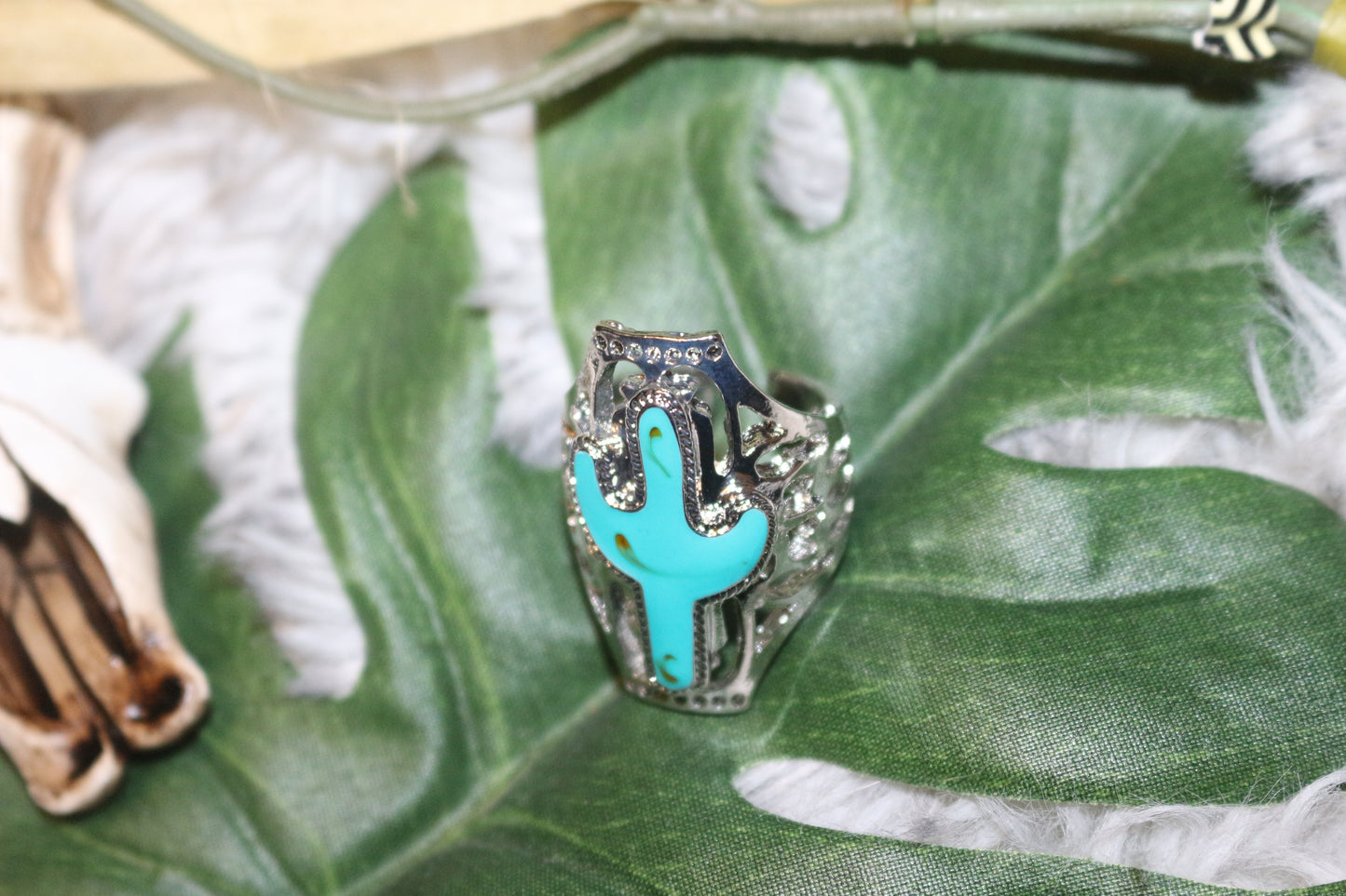 Cactus Ring