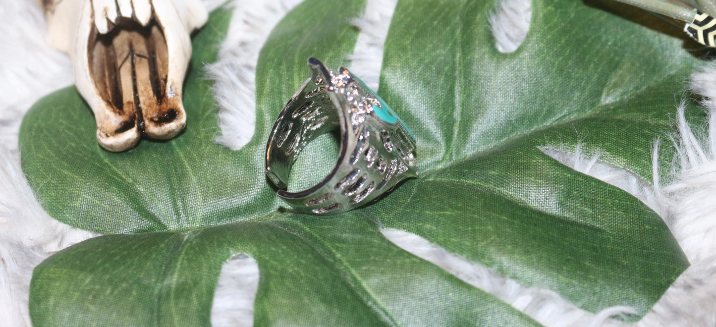 Cactus Ring