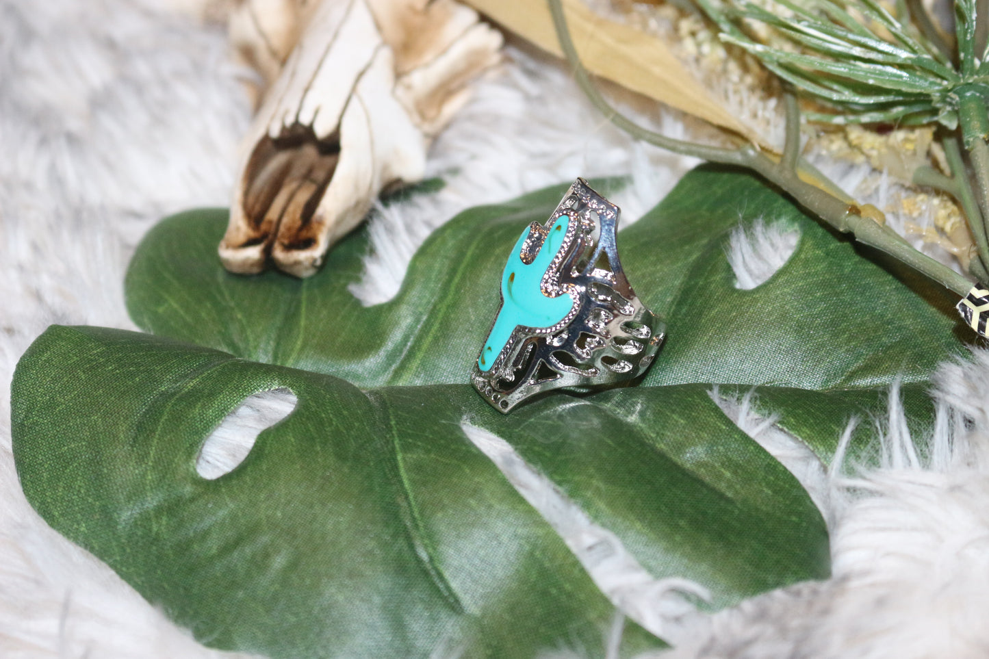 Cactus Ring