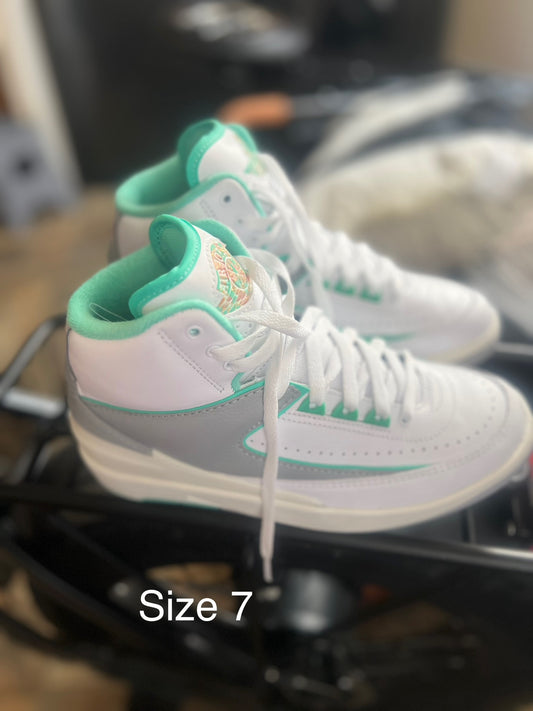 Air Jordan retro 2