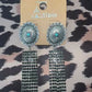 Dally concho earrings