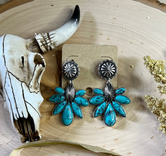 The Stella Earrings