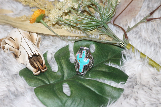 Cactus Ring
